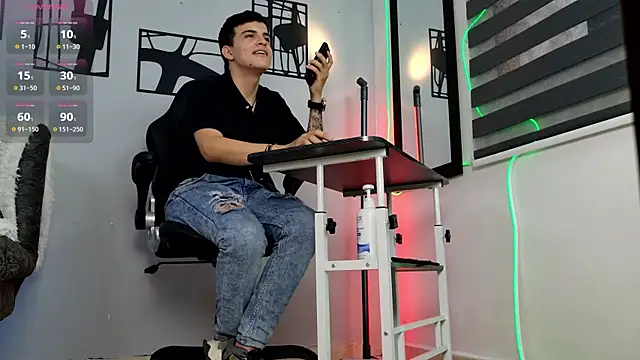 Snapshot of nico_pelusa chatting on March 1, 9:48 pm nico pelusa online show from March 1, 9:48 pm