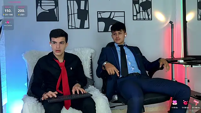 nico pelusa online show from March 8, 10:51 am