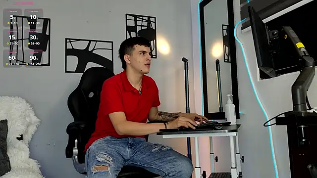 nico pelusa online show from April 5, 9:49 am