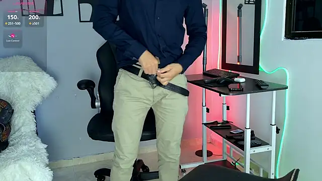 nico pelusa online show from March 6, 11:16 am