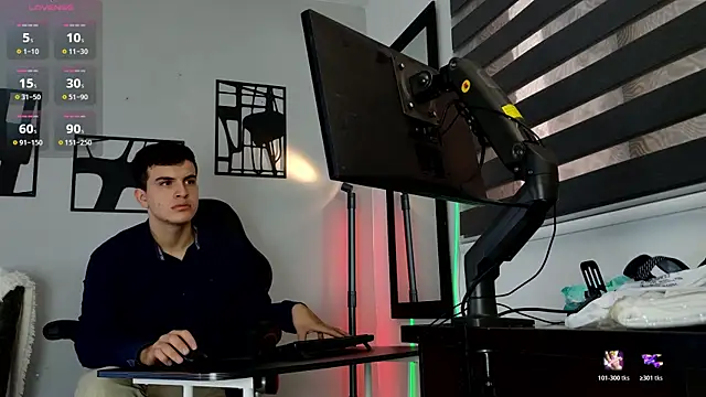 Snapshot of nico_pelusa chatting on February 26, 9:48 pm nico pelusa online show from February 26, 9:48 pm