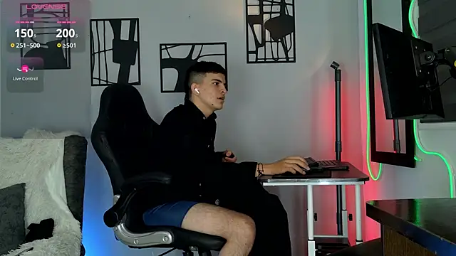 nico pelusa online show from March 13, 11:26 am