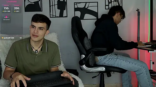 nico pelusa online show from March 19, 11:10 am