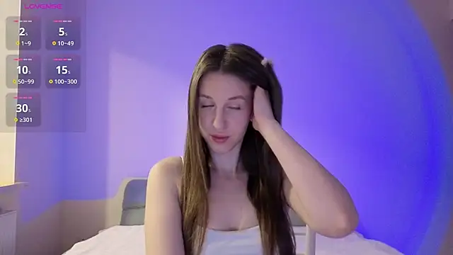 Sugar LiIy online show from April 17, 5:32 am