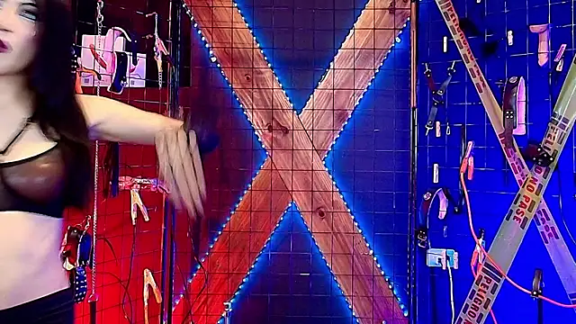 sindy mistres bdsm online show from March 11, 9:53 pm