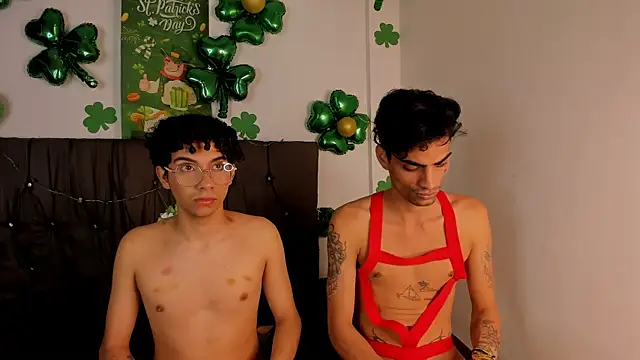 Gay Red Room online show from March 26, 3:05 am