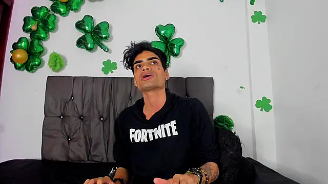 Gay Red Room online show from April 13, 2:59 am