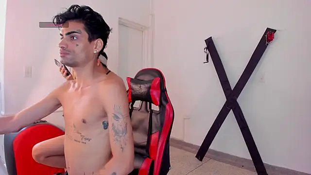 Gay Red Room online show from March 15, 3:02 am