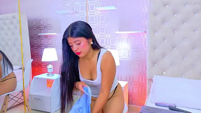 Khloe Moon online show from March 22, 7:59 pm