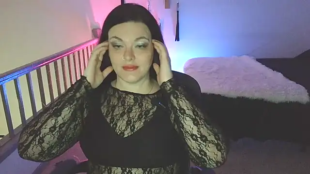 VixieNyx online show from March 10, 10:58 pm