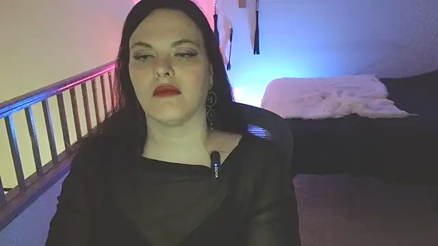 VixieNyx online show from March 16, 7:05 pm