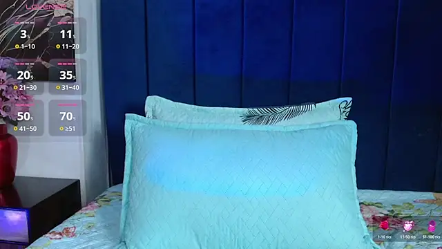 Exotic wish online show from May 8, 3:32 am