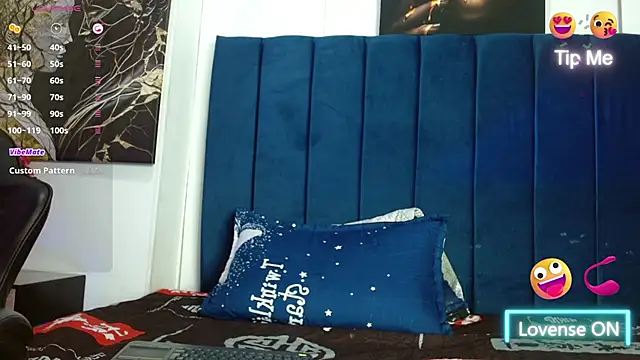 Exotic wish online show from March 27, 8:26 am