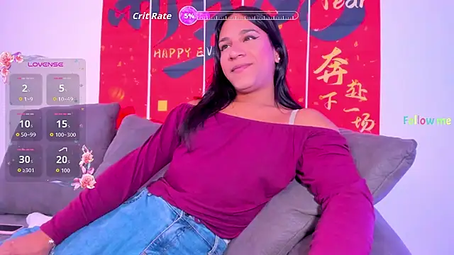Andrea-Fox online show from May 9, 11:57 am