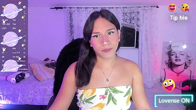 Snapshot of Andrea-Fox chatting on February 20, 11:23 am Andrea-Fox online show from February 20, 11:23 am