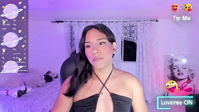 Snapshot of Andrea-Fox chatting on February 23, 11:22 am Andrea-Fox online show from February 23, 11:22 am