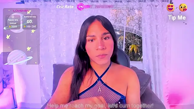 Andrea-Fox online show from April 10, 11:39 am