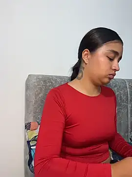 Snapshot of I_Samanthaa chatting on June 12, 4:10 am I Samanthaa online show from June 12, 4:10 am