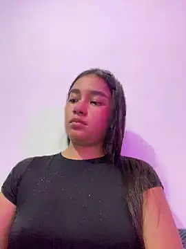 Snapshot of I_Samanthaa chatting on February 21, 3:19 am I Samanthaa online show from February 21, 3:19 am