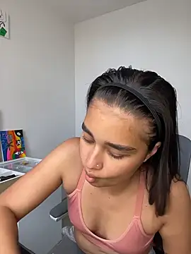 Snapshot of I_Samanthaa chatting on June 30, 10:32 pm I Samanthaa online show from June 30, 10:32 pm