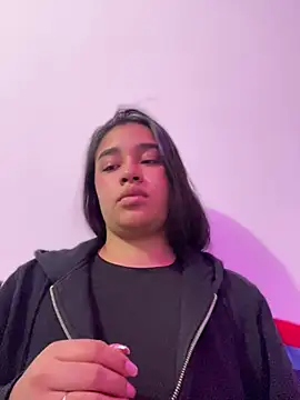 Snapshot of I_Samanthaa chatting on February 28, 7:19 am I Samanthaa online show from February 28, 7:19 am