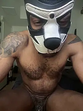 Kingbroxxx online show from April 9, 1:18 am