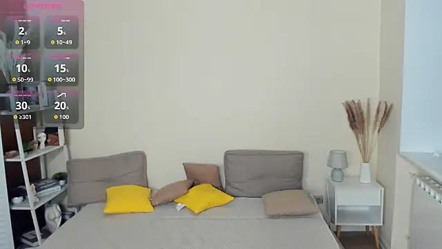 Snapshot of LeilaErcolani chatting on May 14, 7:55 pm LeilaErcolani online show from May 14, 7:55 pm