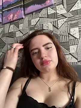 Snapshot of SofaLav chatting on February 25, 12:16 pm SofaLav online show from February 25, 12:16 pm