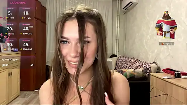 StephaniCute online show from June 20, 4:45 pm