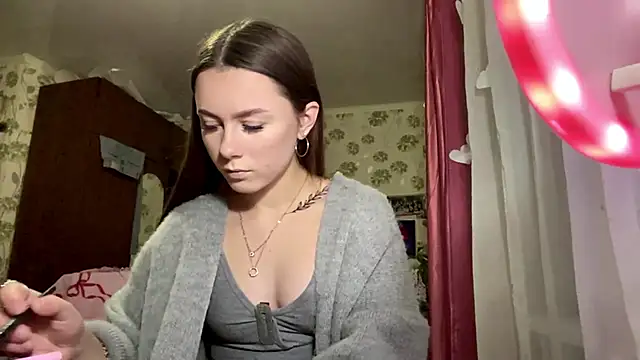 StephaniCute online show from March 6, 3:07 pm