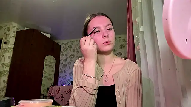 StephaniCute online show from March 14, 4:57 pm