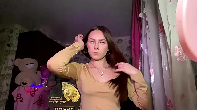 StephaniCute online show from March 9, 3:04 pm