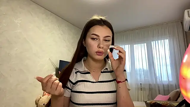 StephaniCute online show from May 3, 3:15 pm