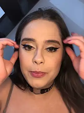 Snapshot of PutaYasmim chatting on February 25, 12:55 am PutaYasmim online show from February 25, 12:55 am