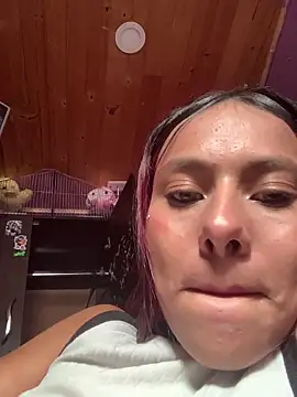 Emily-Fire online show from March 9, 10:02 pm