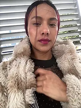 Emily-Fire online show from February 25, 8:19 pm