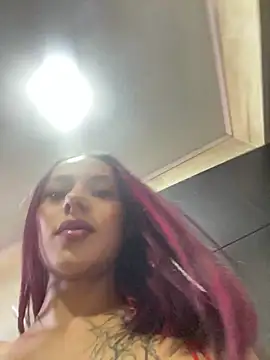 Emily-Fire online show from February 17, 6:38 pm