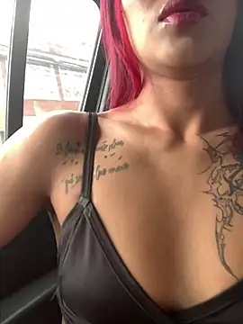 Emily-Fire online show from March 5, 7:21 pm