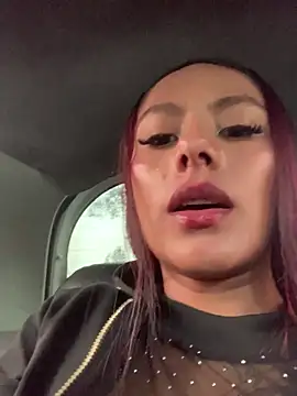 Emily-Fire online show from March 8, 9:07 pm