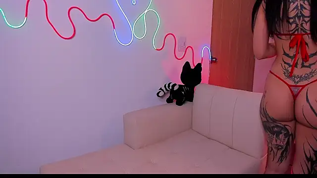 Snapshot of Helldy_666 chatting on February 28, 2:55 am Helldy 666 online show from February 28, 2:55 am