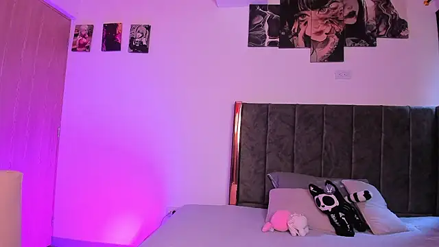 Helldy 666 online show from March 11, 8:03 pm