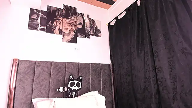 Helldy 666 online show from May 17, 7:52 am