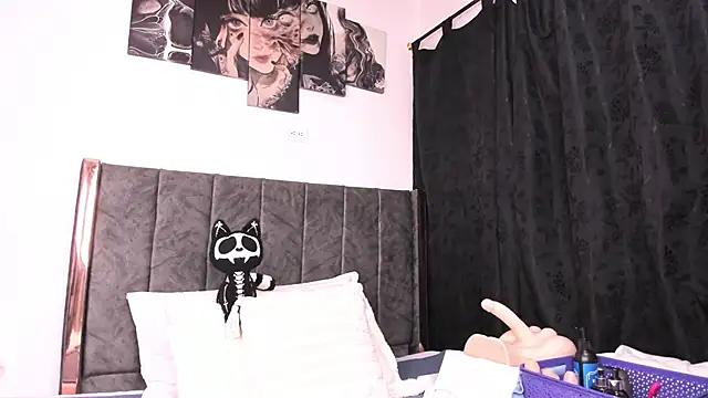 Helldy 666 online show from May 16, 3:05 am