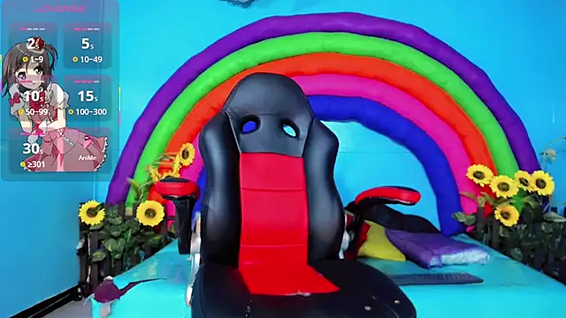 suzume Mendez online show from April 10, 11:06 am