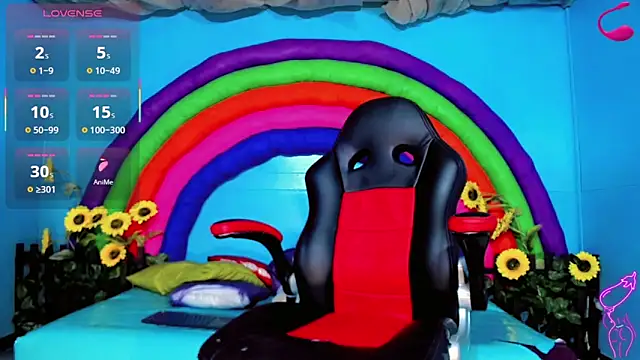 suzume Mendez online show from April 1, 1:41 pm