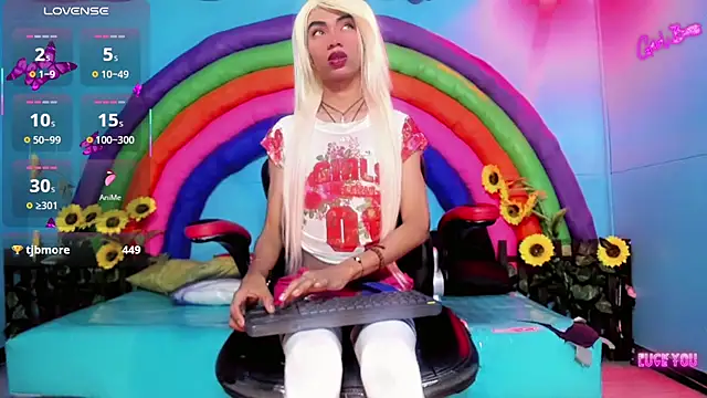 suzume Mendez online show from March 25, 11:20 am