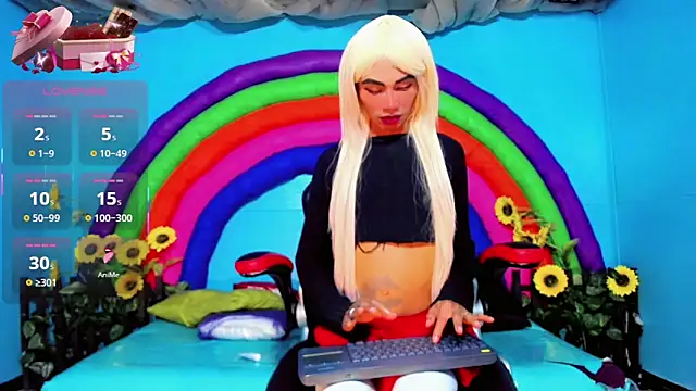 suzume Mendez online show from March 31, 11:34 am