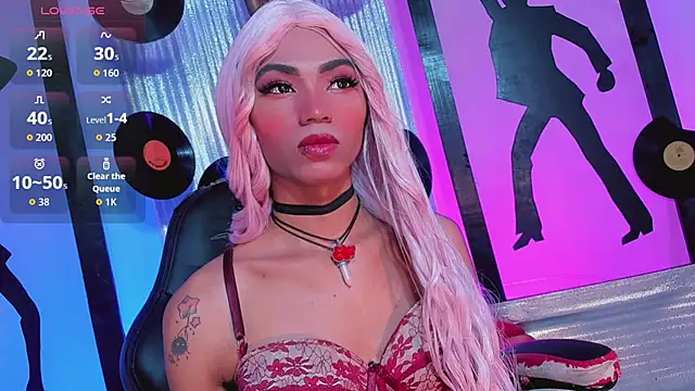 suzume Mendez online show from June 3, 11:22 am