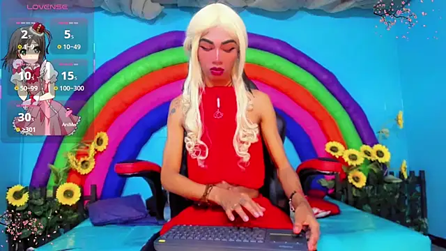 suzume Mendez online show from April 9, 11:16 am