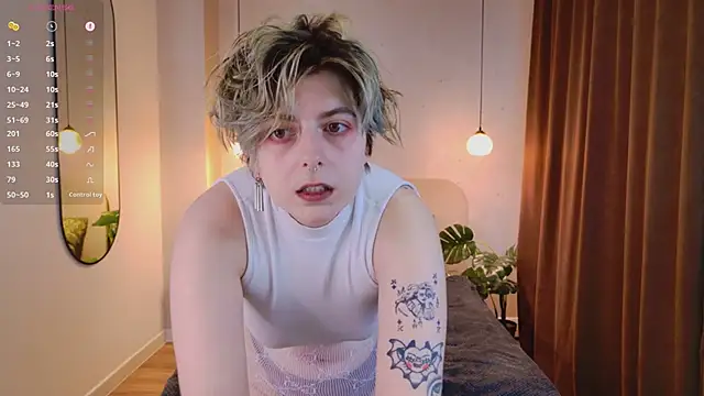 SpiderrArti online show from February 19, 6:21 am